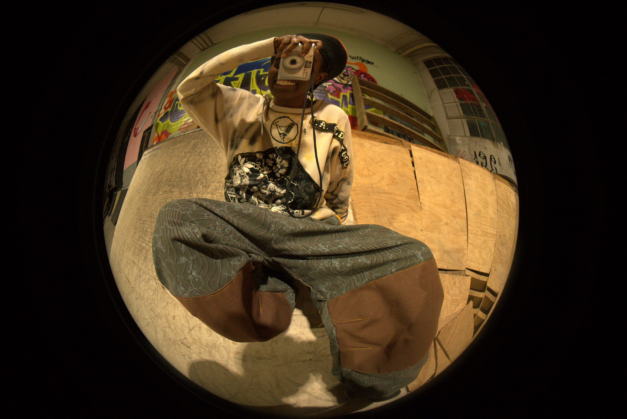 Village Skatepark × BLACKSTAR — frame 4