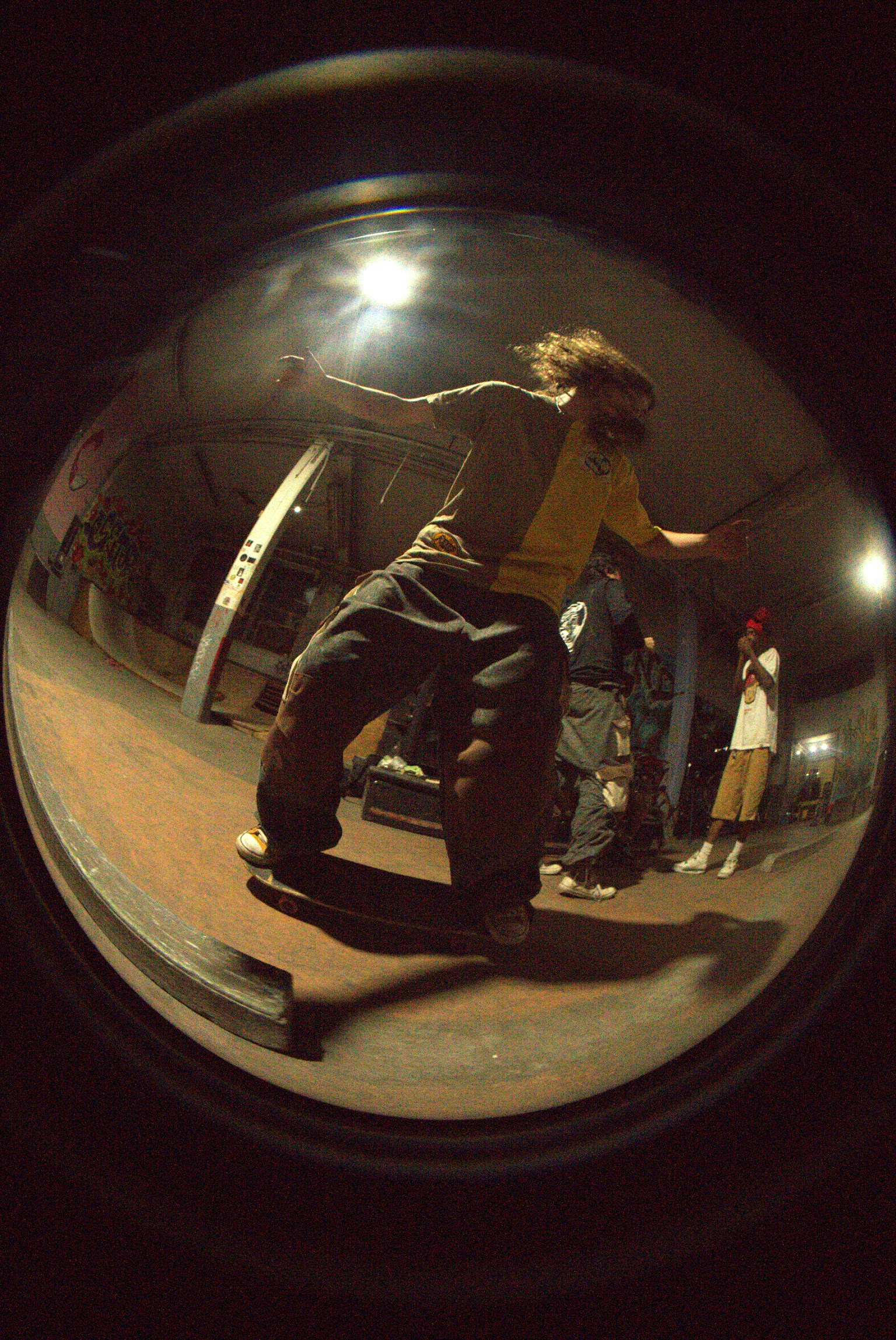 Village Skatepark × BLACKSTAR — frame 5