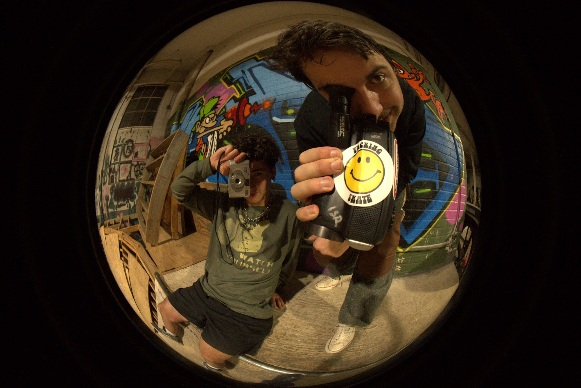 Village Skatepark × BLACKSTAR — frame 6