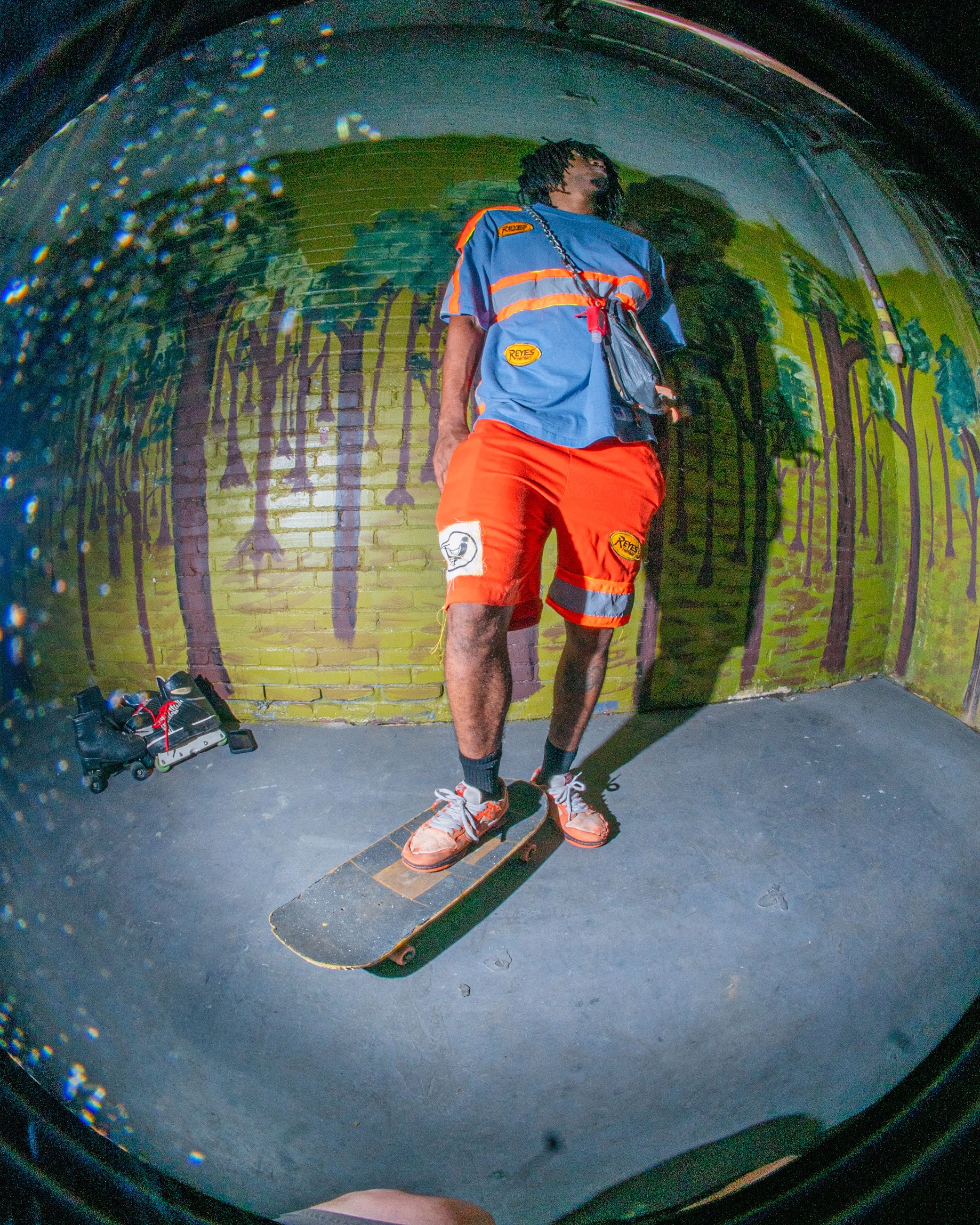 Village Skatepark × BLACKSTAR — frame 7